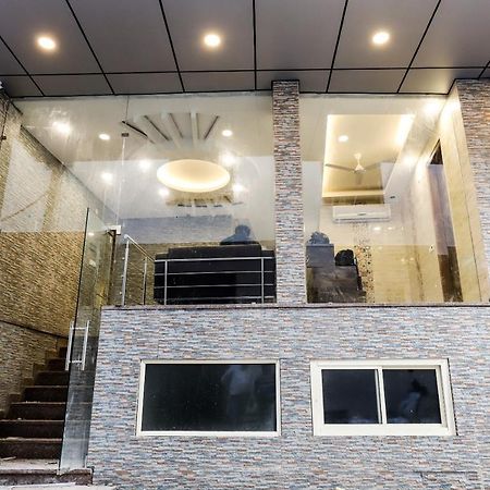 Hotel Moreton Igi Airport نيودلهي المظهر الخارجي الصورة