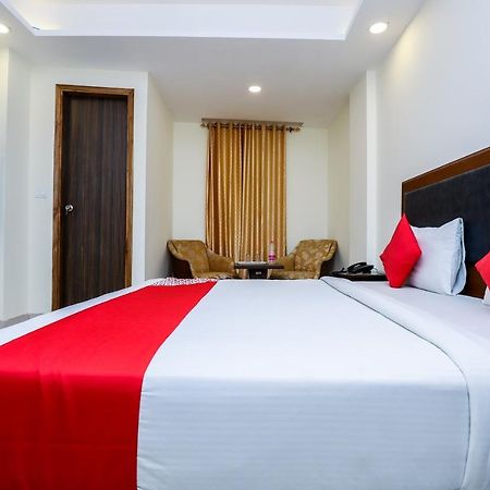 Hotel Moreton Igi Airport نيودلهي المظهر الخارجي الصورة