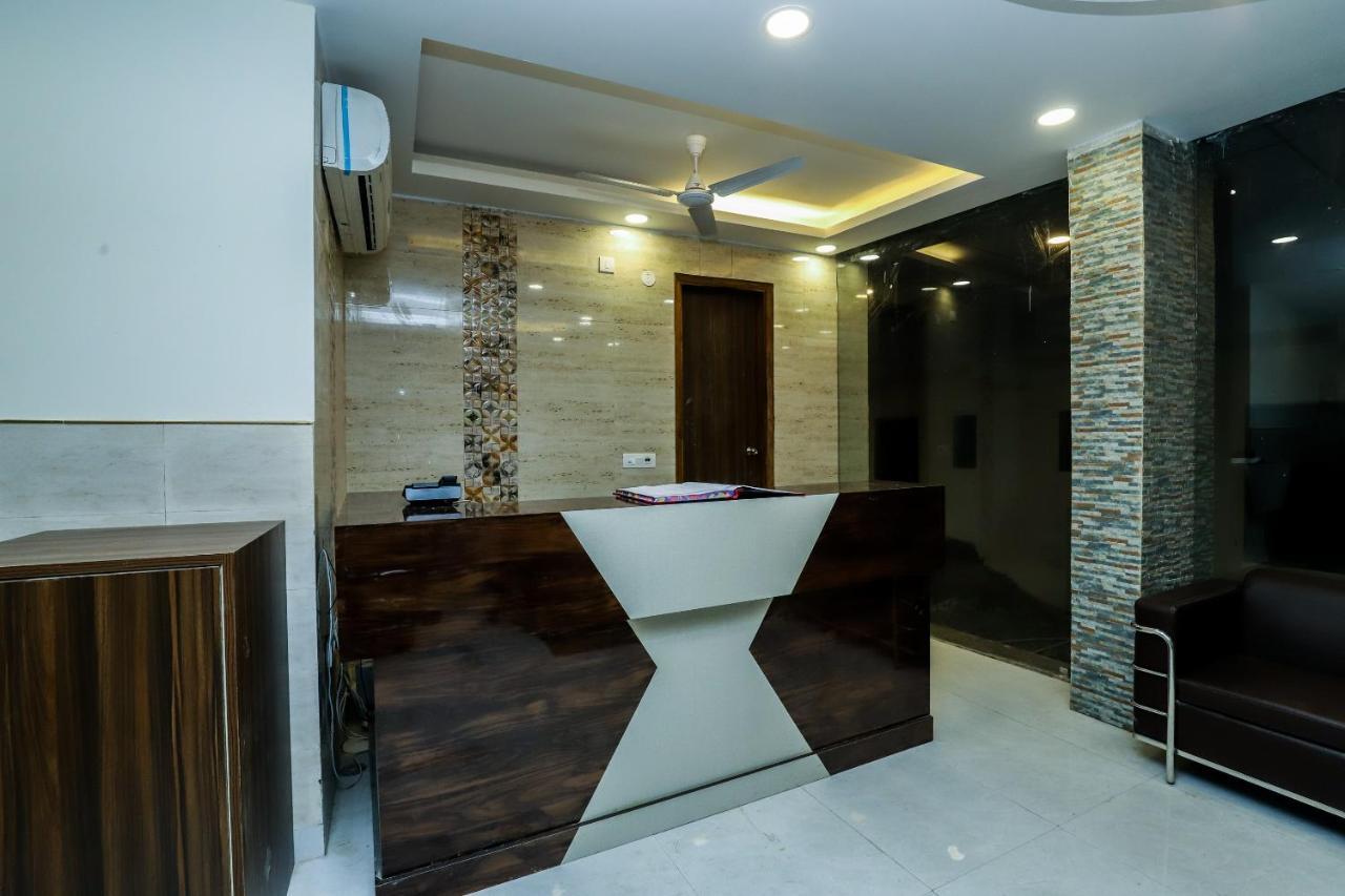 Hotel Moreton Igi Airport نيودلهي المظهر الخارجي الصورة
