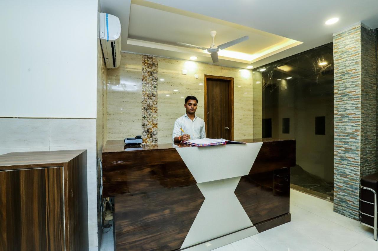 Hotel Moreton Igi Airport نيودلهي المظهر الخارجي الصورة
