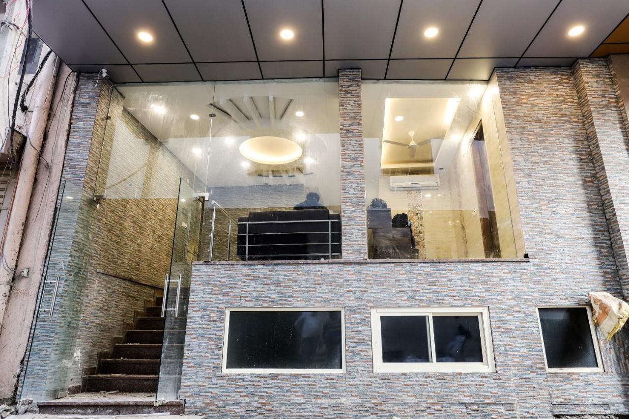 Hotel Moreton Igi Airport نيودلهي المظهر الخارجي الصورة