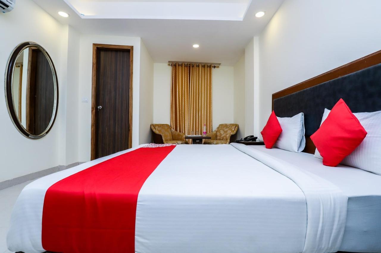 Hotel Moreton Igi Airport نيودلهي المظهر الخارجي الصورة