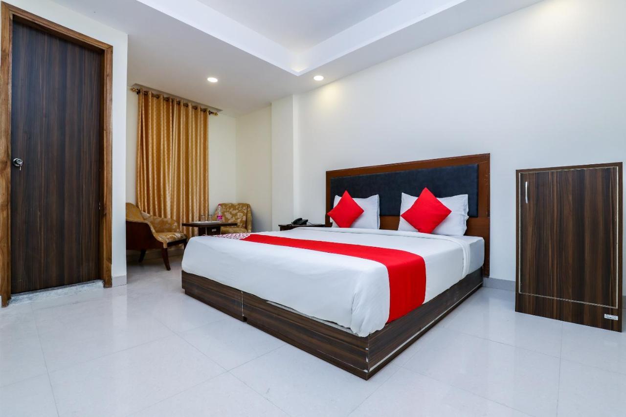 Hotel Moreton Igi Airport نيودلهي المظهر الخارجي الصورة