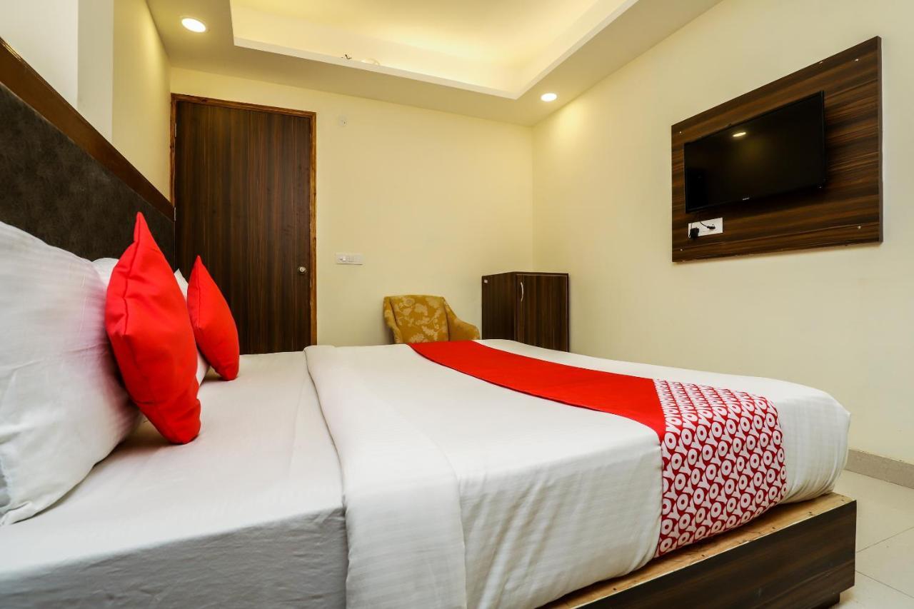 Hotel Moreton Igi Airport نيودلهي المظهر الخارجي الصورة