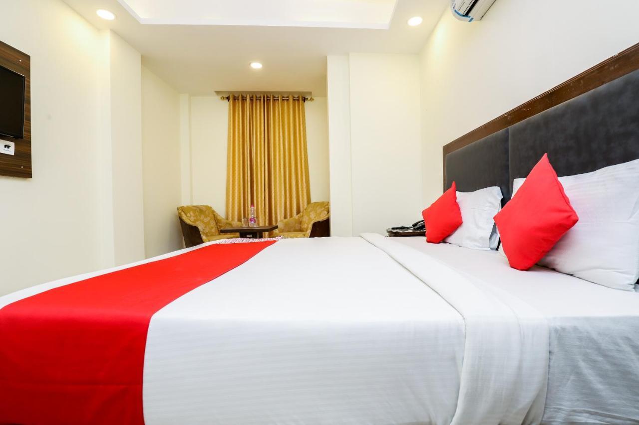Hotel Moreton Igi Airport نيودلهي المظهر الخارجي الصورة