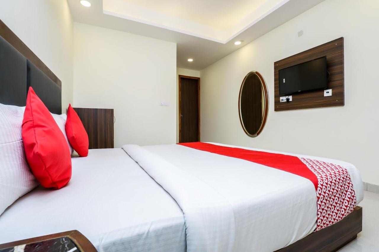 Hotel Moreton Igi Airport نيودلهي المظهر الخارجي الصورة