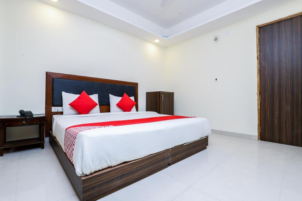 Hotel Moreton Igi Airport نيودلهي المظهر الخارجي الصورة