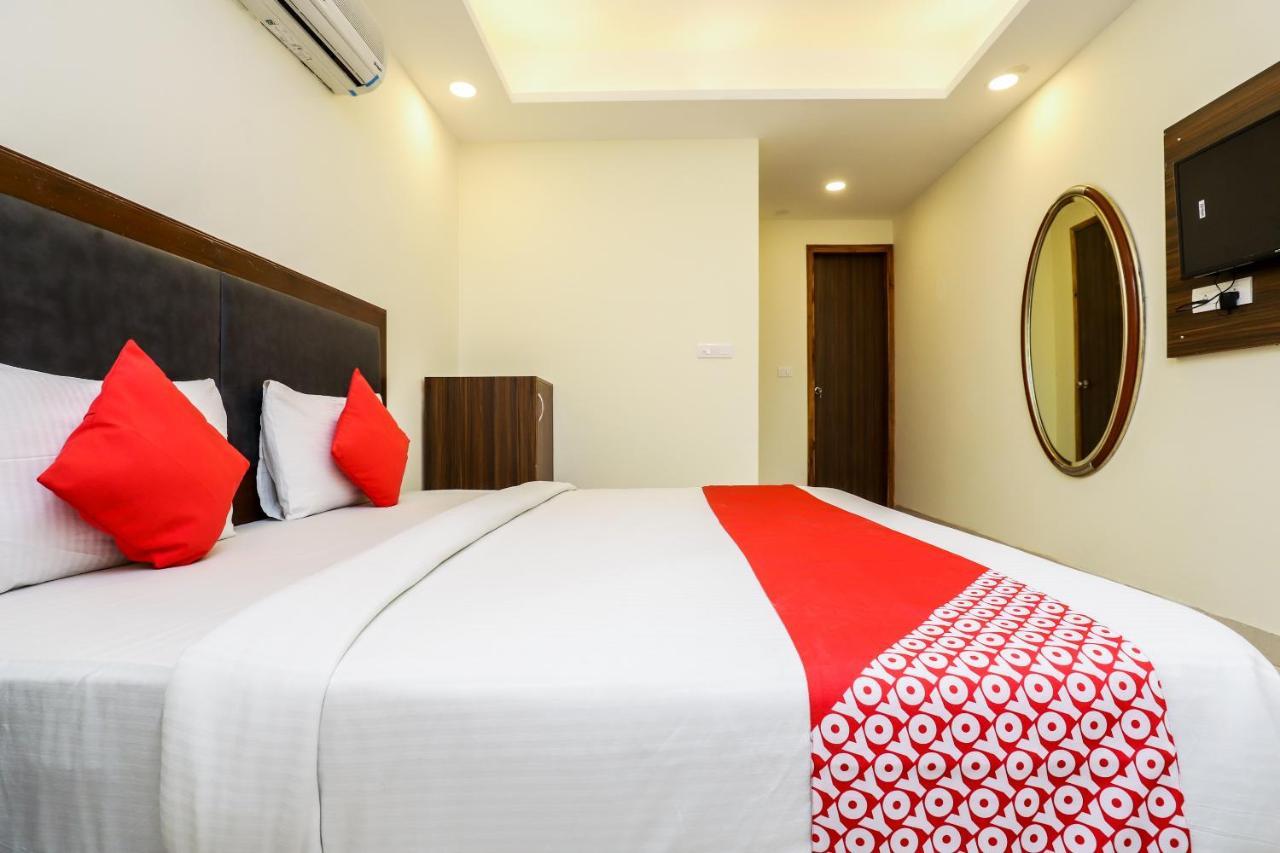 Hotel Moreton Igi Airport نيودلهي المظهر الخارجي الصورة