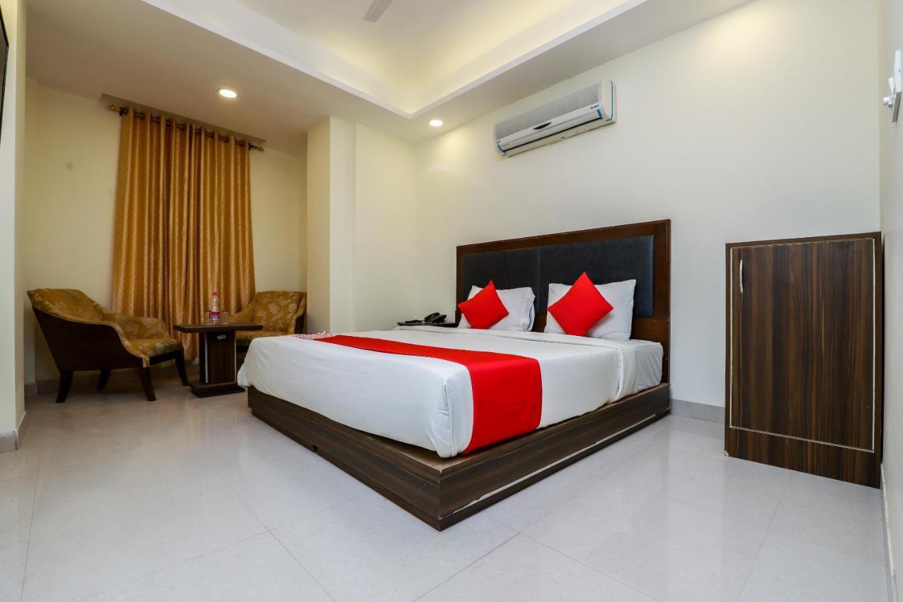 Hotel Moreton Igi Airport نيودلهي المظهر الخارجي الصورة