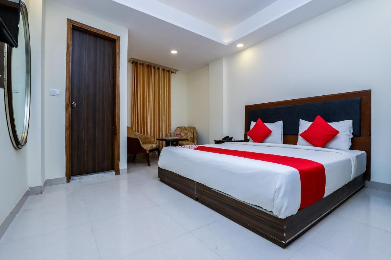 Hotel Moreton Igi Airport نيودلهي المظهر الخارجي الصورة