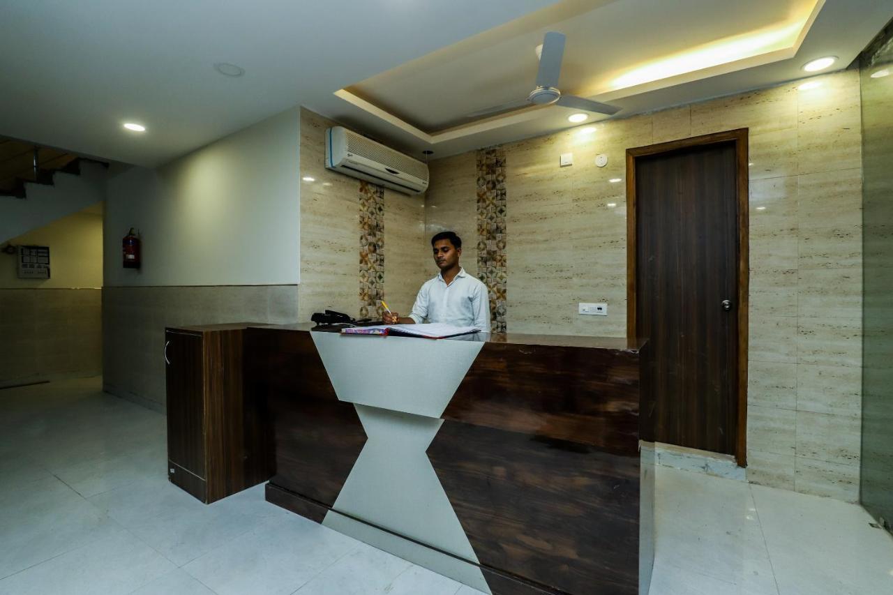 Hotel Moreton Igi Airport نيودلهي المظهر الخارجي الصورة