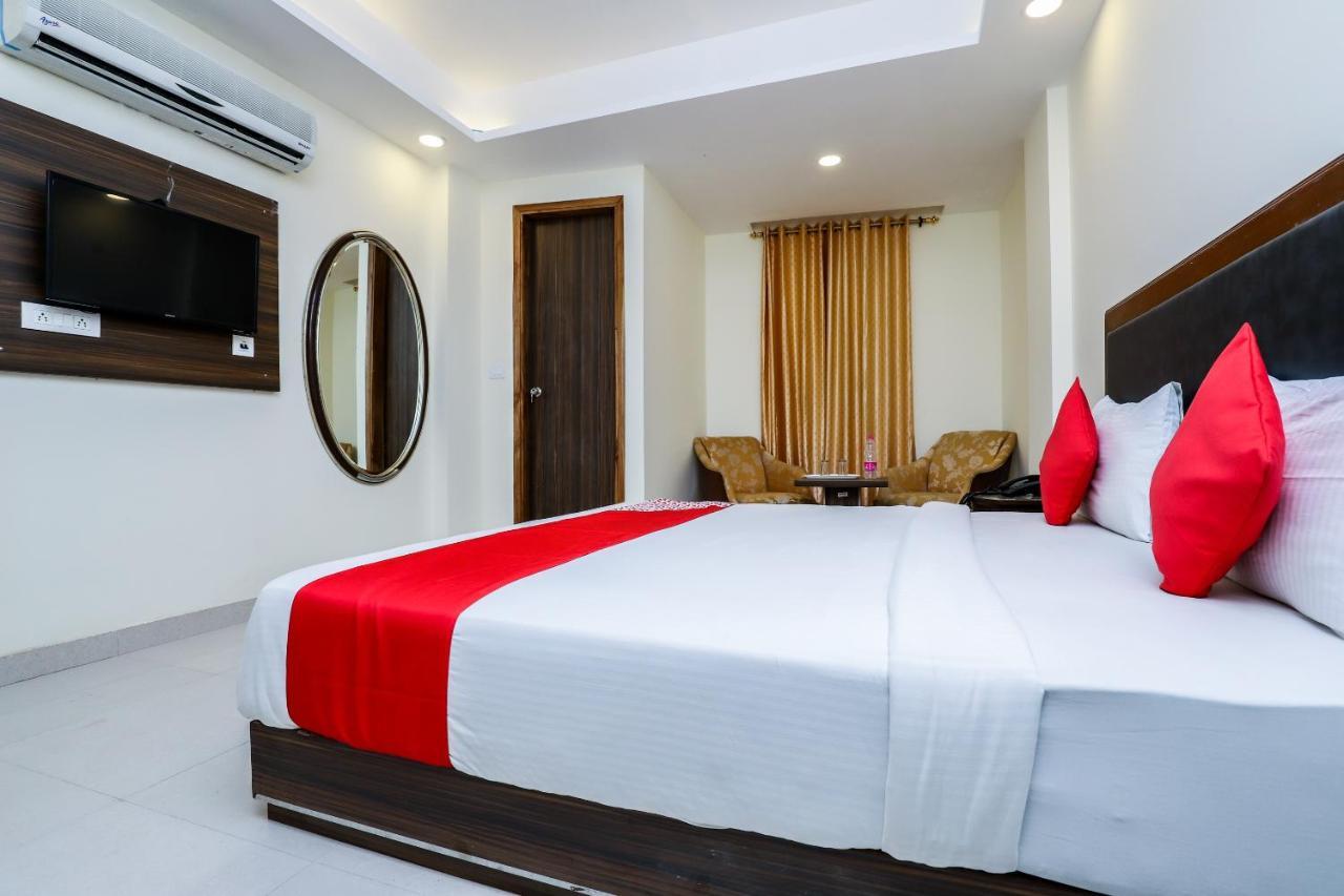 Hotel Moreton Igi Airport نيودلهي المظهر الخارجي الصورة