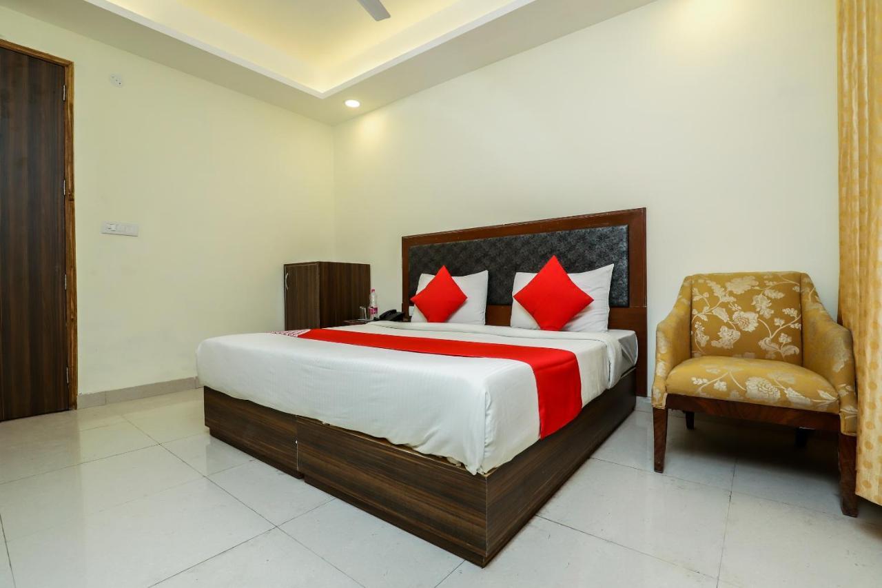 Hotel Moreton Igi Airport نيودلهي المظهر الخارجي الصورة