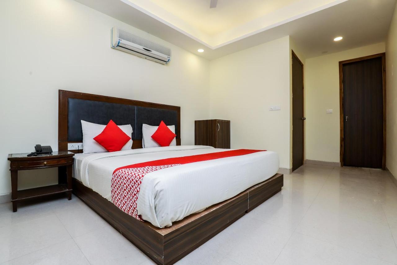 Hotel Moreton Igi Airport نيودلهي المظهر الخارجي الصورة