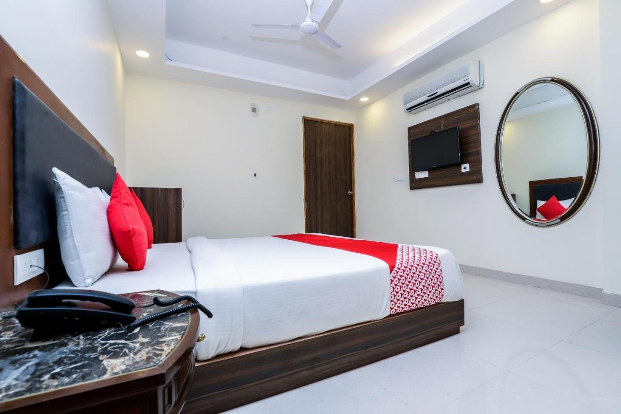 Hotel Moreton Igi Airport نيودلهي المظهر الخارجي الصورة