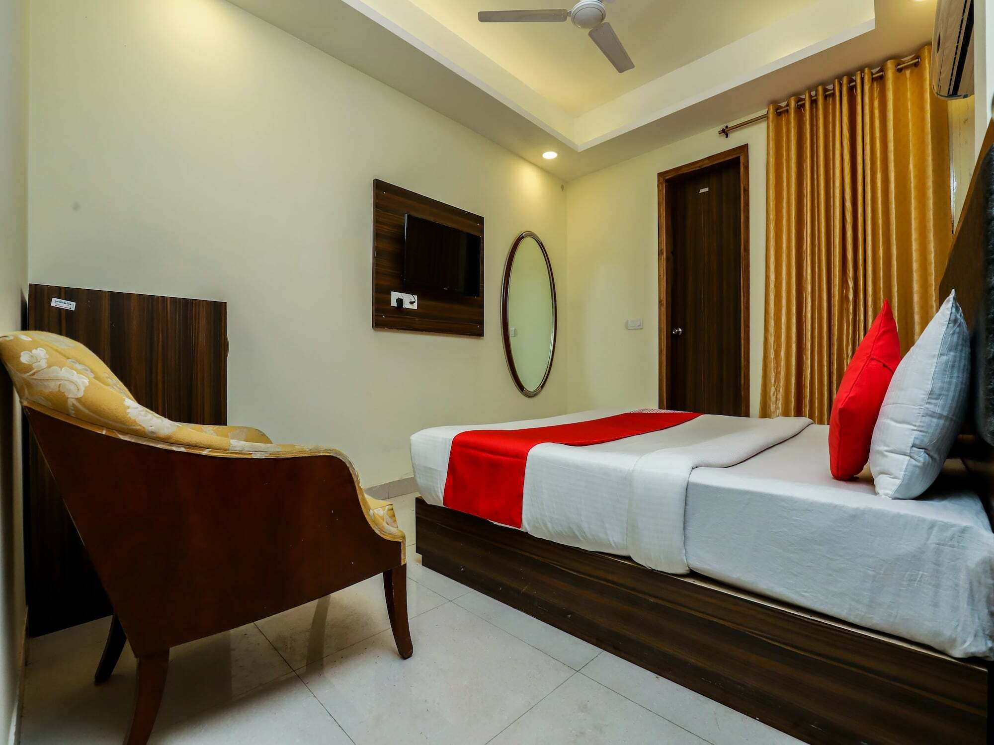 Hotel Moreton Igi Airport نيودلهي المظهر الخارجي الصورة