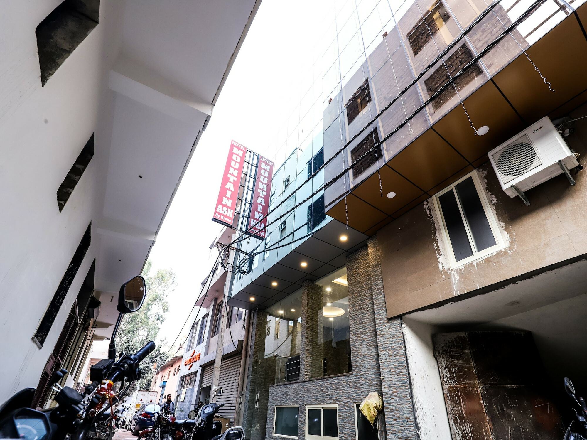 Hotel Moreton Igi Airport نيودلهي المظهر الخارجي الصورة